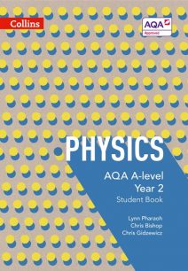 AQA A-level Physics Year 2 Student Book (AQA A Level Science)
