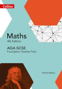 GCSE Maths AQA Foundation Teacher Pack (Collins GCSE Maths)
