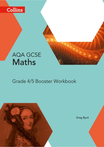 GCSE Maths AQA Grade 4/5 Booster Workbook (Collins GCSE Maths)