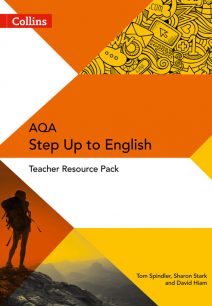 Collins AQA Step Up to English: Teacher Resource Pack