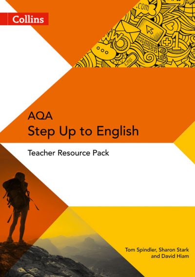 Collins AQA Step Up to English: Teacher Resource Pack