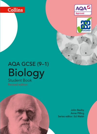 AQA GCSE Biology 9-1 Student Book (GCSE Science 9-1)