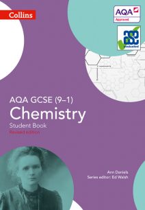 AQA GCSE Chemistry 9-1 Student Book (GCSE Science 9-1)