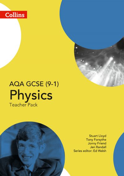 AQA GCSE Physics 9-1 Teacher Pack (GCSE Science 9-1)