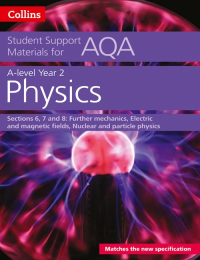 AQA A Level Physics Year 2 Sections 6