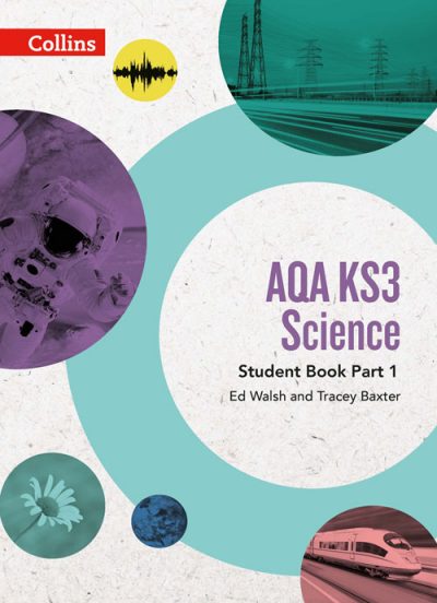 AQA KS3 Science Student Book Part 1  The AQA Bookshop
