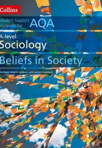 AQA A Level Sociology Beliefs in Society (Collins Student Support Materials)