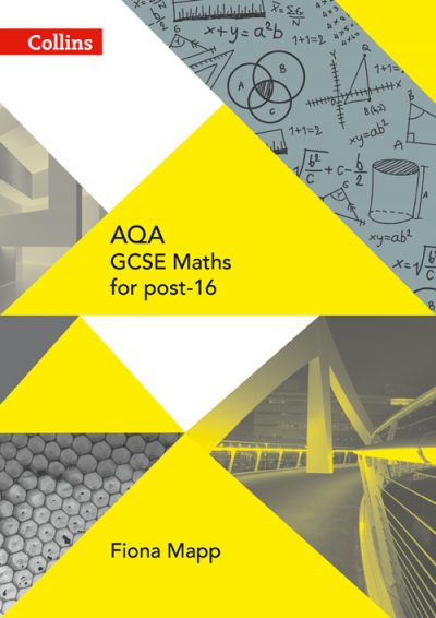 AQA GCSE Maths for post-16 (GCSE for post-16)