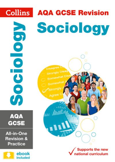 AQA GCSE Sociology All-in-One Revision and Practice (Collins GCSE 9-1 Revision)