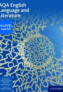 AQA A Level English Language and Literature: Student Book - Ruth L. Doyle