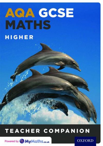 AQA GCSE Maths Higher Teacher Companion - Claire Perry
