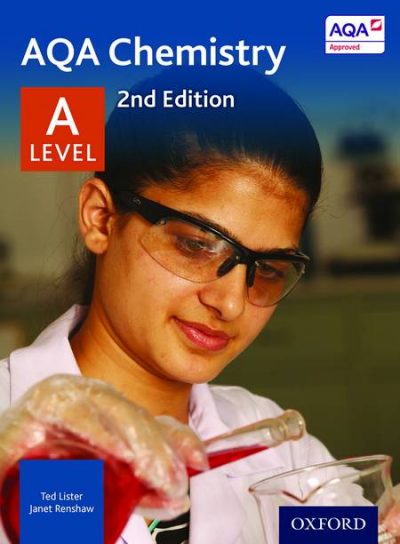 AQA Chemistry A Level Student Book - Ted Lister