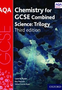 AQA GCSE Chemistry for Combined Science Trilogy Student Book