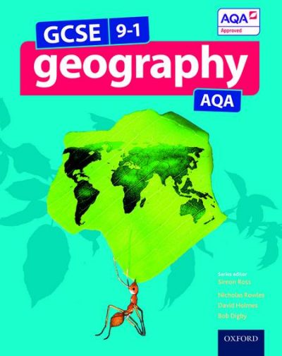 GCSE Geography AQA Student Book - Simon Ross