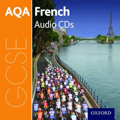 AQA GCSE French: Audio CDs - Jean-Claude Gilles