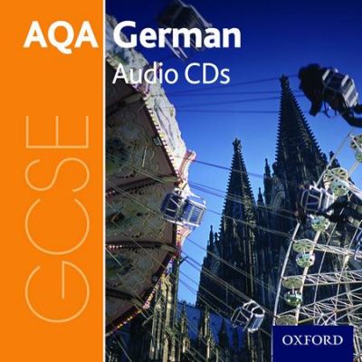 AQA GCSE German: Audio CD Pack - Heather Murphy