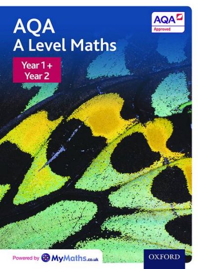 AQA A Level Maths: Year 1 and 2 Combined Student Book - David Bowles