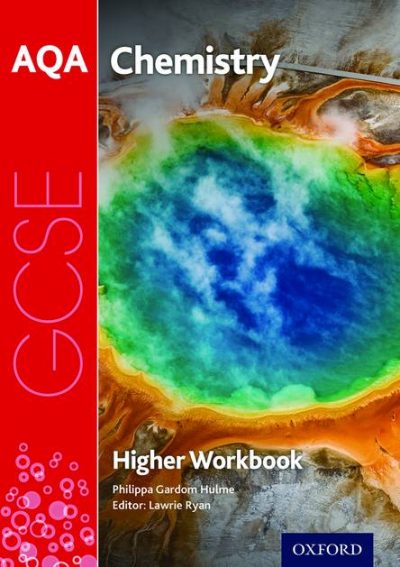 AQA GCSE Chemistry Workbook: Higher - Lawrie Ryan