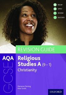 AQA GCSE Religious Studies A: Christianity Revision Guide - Marianne Fleming