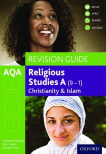 AQA GCSE Religious Studies A: Christianity and Islam Revision Guide - Marianne Fleming