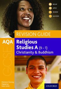 AQA GCSE Religious Studies A: Christianity and Buddhism Revision Guide - Marianne Fleming