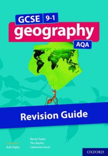 GCSE 9-1 Geography AQA Revision Guide - Tim Bayliss