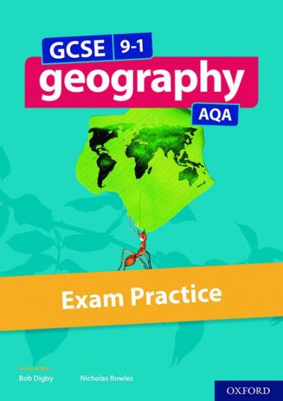 GCSE 9-1 Geography AQA Exam Practice - Bob Digby