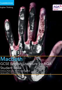 GCSE English Literature for AQA Macbeth Student Book - Anthony Partington