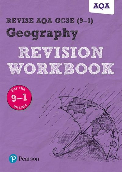 Revise AQA GCSE Geography Revision Workbook: for the 9-1 exams - Rob Bircher