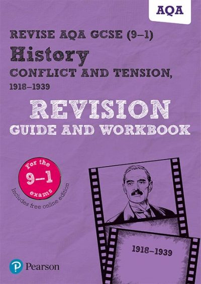 Revise AQA GCSE (9-1) History Conflict and tension