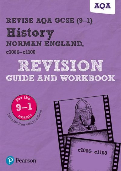 Revise AQA GCSE (9-1) History Norman England