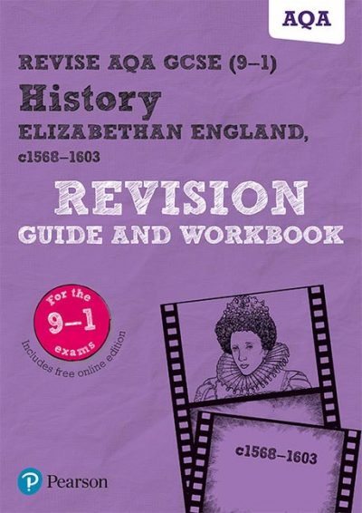Revise AQA GCSE (9-1) History Elizabethan England