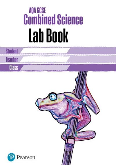 AQA GCSE Combined Science Lab Book - Mark Levesley