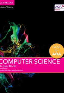 GCSE Computer Science for AQA Student Book - David Waller