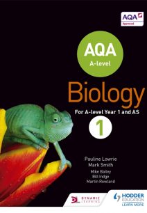 AQA A Level Biology Student Book 1 - Pauline Lowrie