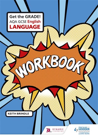 AQA GCSE English Language Workbook - Keith Brindle