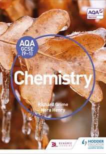 AQA GCSE (9-1) Chemistry Student Book - Richard Grime