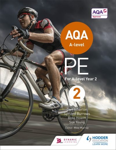 AQA A-level PE Book 2: For A-level year 2 - Carl Atherton
