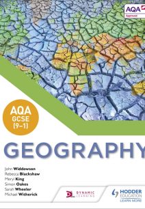 AQA GCSE (9-1) Geography - John Widdowson