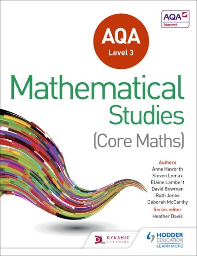 AQA Level 3 Certificate in Mathematical Studies - Heather Davis