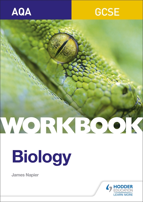 AQA GCSE Biology Workbook - The AQA Bookshop