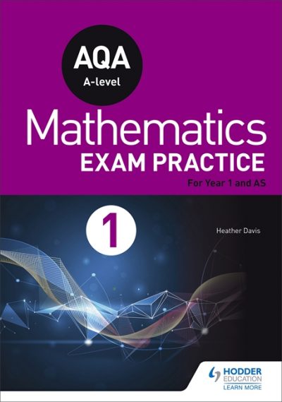 AQA Year 1/AS Mathematics Exam Practice - Jan Dangerfield