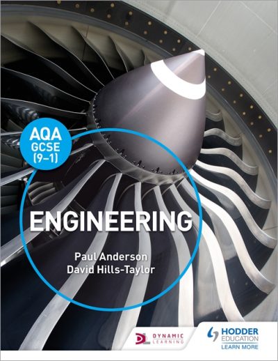 AQA GCSE (9-1) Engineering - Paul Anderson