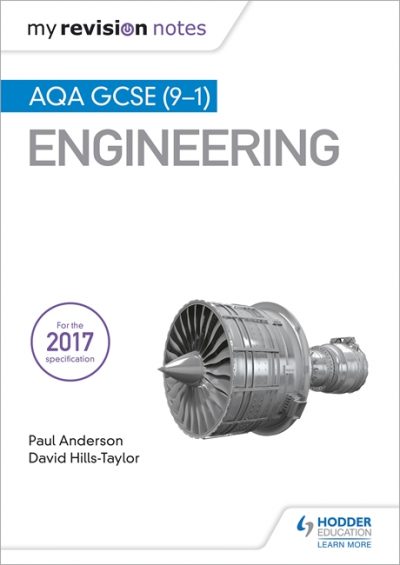 My Revision Notes: AQA GCSE (9-1) Engineering - Paul Anderson