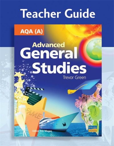 AQA (A) Advanced General Studies Teacher Guide (CD) - Trevor Green