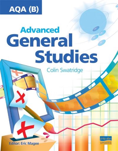 AQA(B) Advanced General Studies Teacher Guide (CD) - Eric Magee