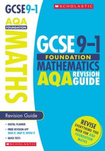Maths Foundation Revision Guide for AQA - Catherine Murphy