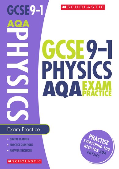 Physics Exam Practice Book for AQA - Sam Jordan