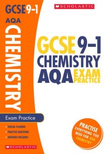 Chemistry Exam Practice Book for AQA - Sarah Carter