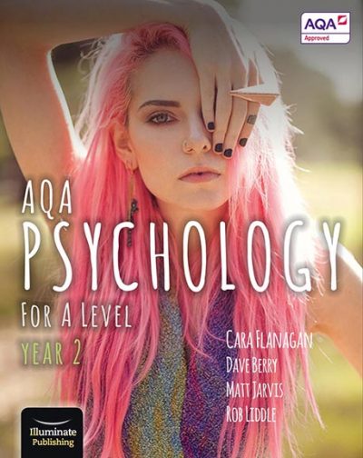 AQA Psychology for A Level Year 2 - Student Book - Cara Flanagan